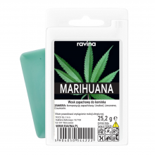 Marihuana - Wosk zapachowy do kominka 25g